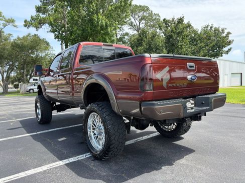 Used 2015 Ford F250 King Ranch AWD/4WD image 7