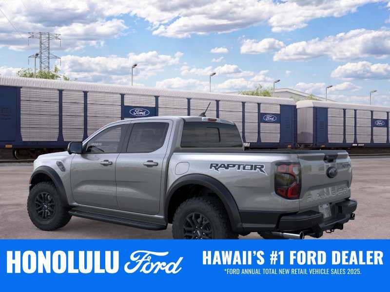 New 2026 Ford Ranger Raptor AWD/4WD image 4