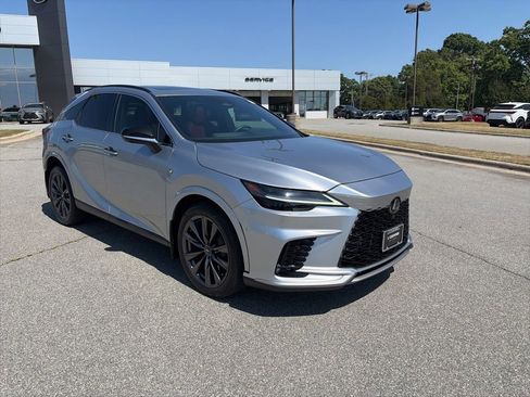 Certified 2024 Lexus RX 350 F Sport w/ Convenience Package AWD/4WD image 5