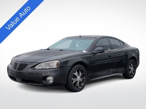Used 2005 Pontiac Grand Prix w/ Drivers Plus Package image 1
