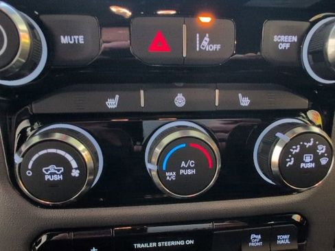 New 2026 RAM 1500 Big Horn w/ Night Edition image 25