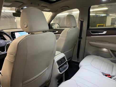 New 2026 Volkswagen Atlas SEL AWD/4WD image 25