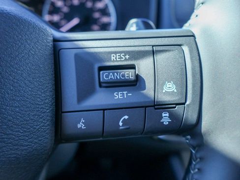 New 2026 Nissan Rogue SV image 11