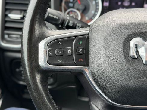 Used 2021 RAM 1500 Laramie AWD/4WD image 9