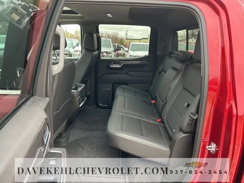 Certified 2024 Chevrolet Silverado 1500 LTZ w/ LTZ Premium Package image 22