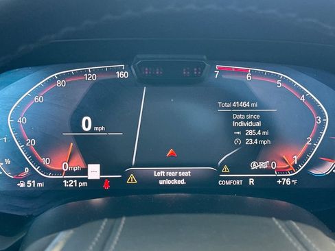Used 2019 BMW X7 xDrive50i w/ Premium Package AWD/4WD image 29