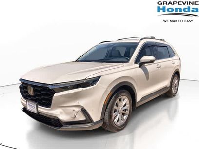 Used 2023 Honda CR-V EX-L