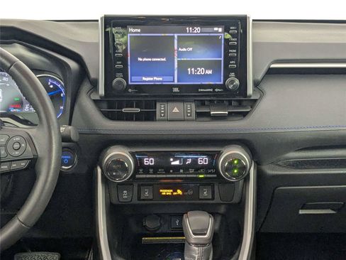 Used 2021 Toyota RAV4 XSE AWD/4WD image 5