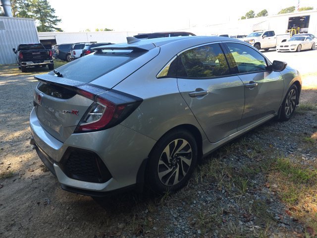 Used 2018 Honda Civic LX image 5