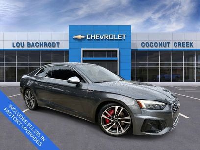 Used 2022 Audi S5 Prestige