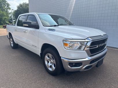 Used 2019 RAM 1500 Big Horn