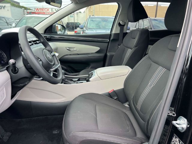 Certified 2024 Hyundai Tucson SEL FWD image 15