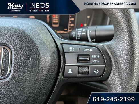 Used 2023 Honda Accord EX image 18