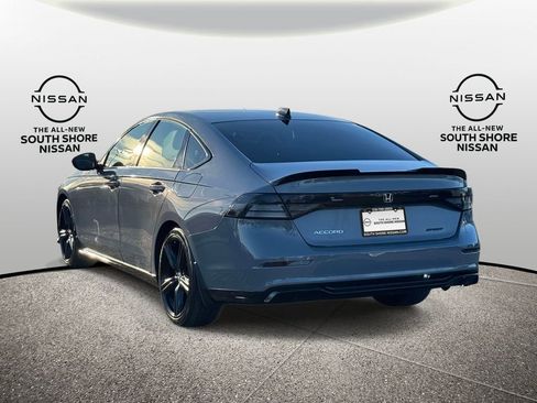 Used 2024 Honda Accord Sport image 8
