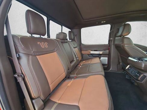 Used 2025 Ford F150 King Ranch w/ FX4 Off-Road Package AWD/4WD image 19