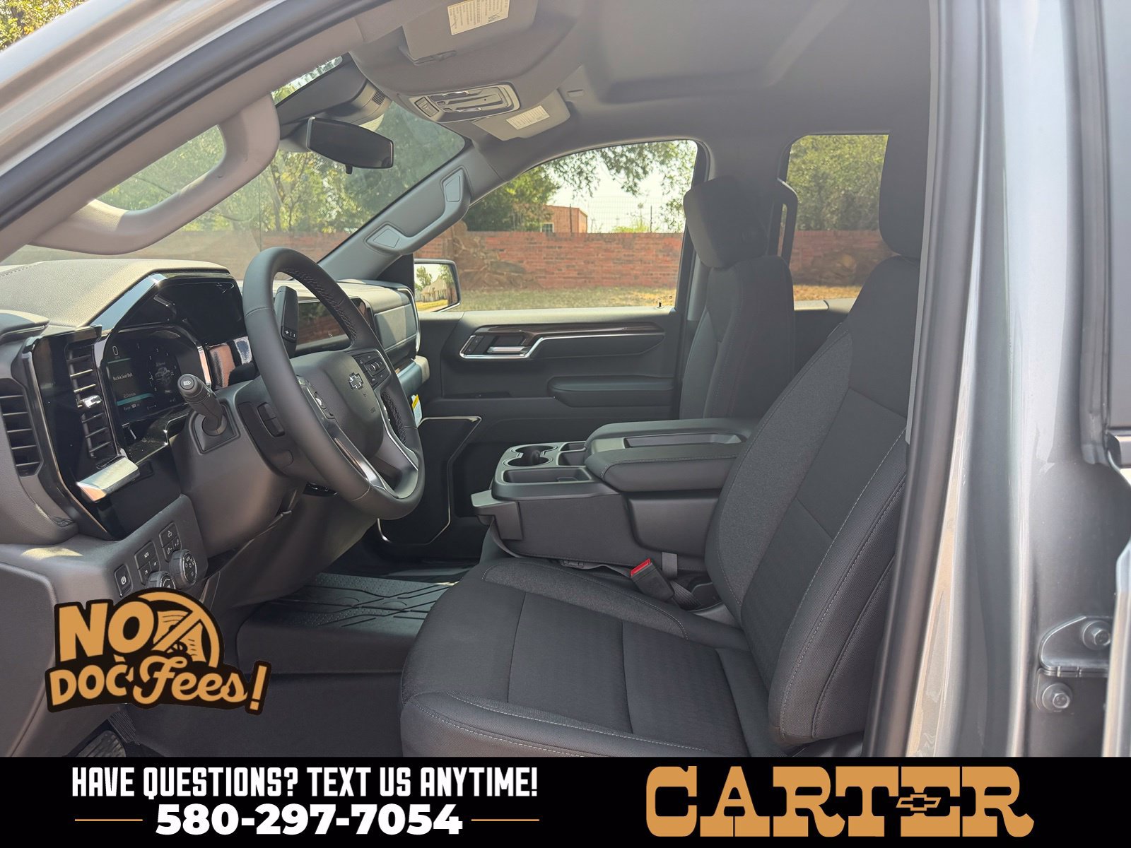 New 2026 Chevrolet Silverado 1500 RST w/ RST Select Package AWD/4WD image 16