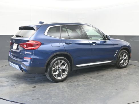 Used 2021 BMW X3 xDrive30i w/ Premium Package image 9