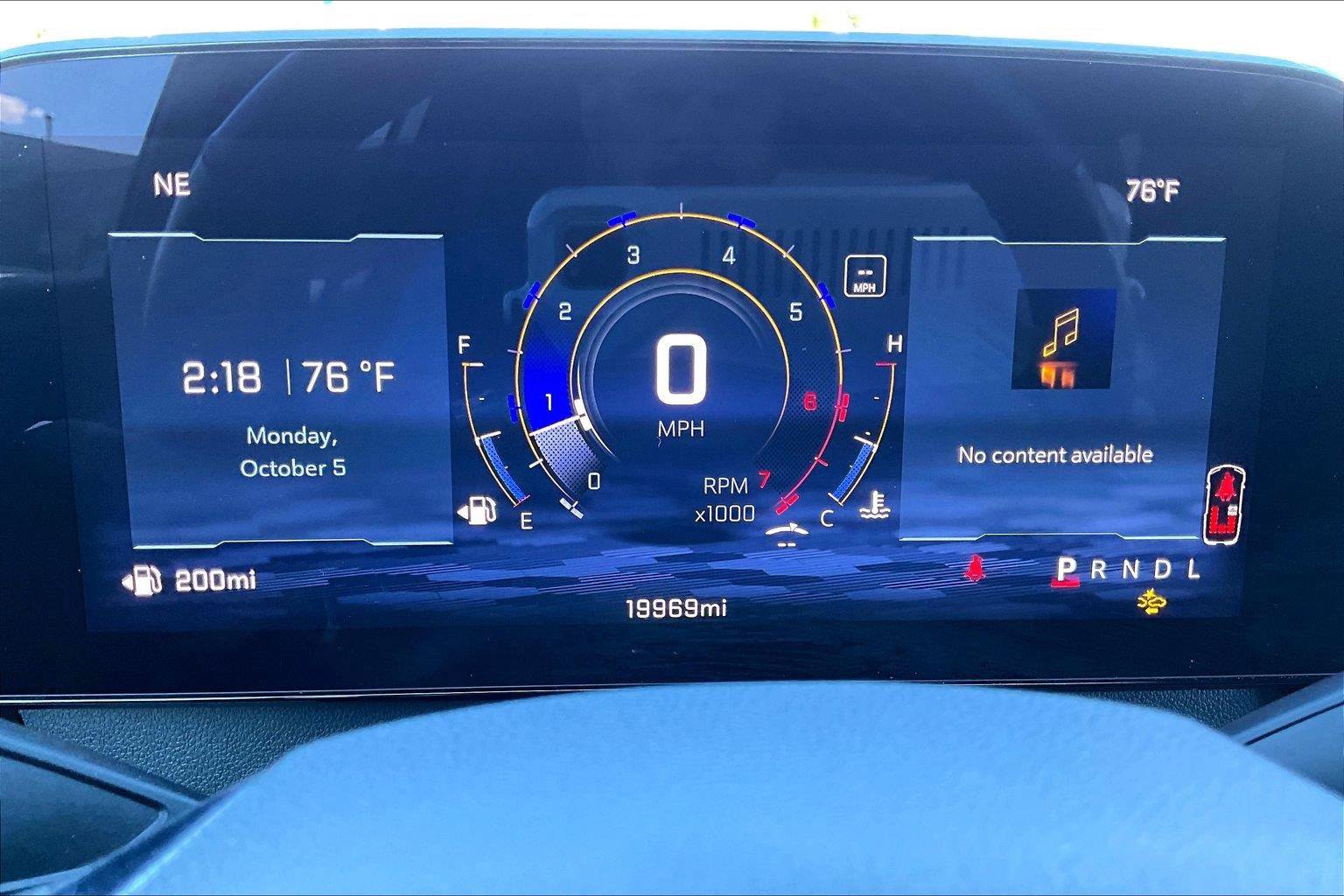 Used 2024 Chevrolet Traverse LT w/ Midnight/Sport Edition FWD image 21