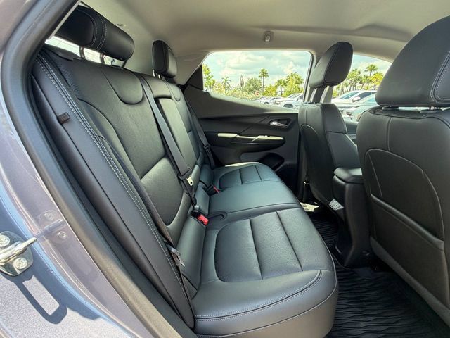 Used 2023 Chevrolet Bolt LT w/ Infotainment Package FWD image 13