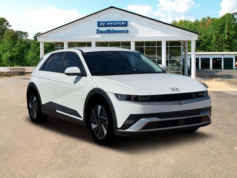 New 2026 Hyundai Ioniq 5 SEL RWD image 11