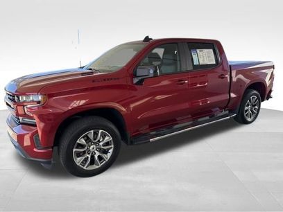 Used 2021 Chevrolet Silverado 1500 RST w/ Convenience Package II