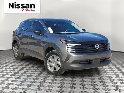 New 2026 Nissan Kicks S