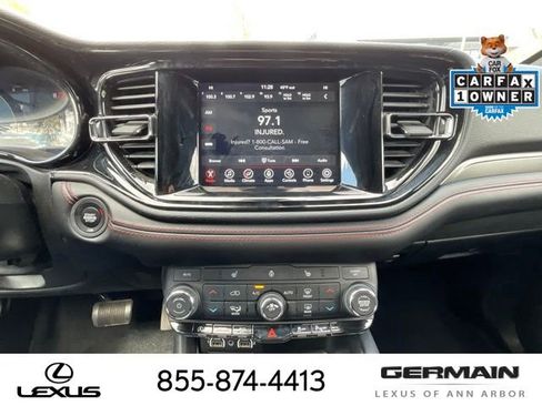 Used 2023 Dodge Durango GT w/ Blacktop Package AWD/4WD image 18