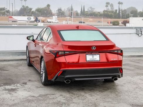 Used 2023 Lexus IS 300 w/ Premium Package image 7