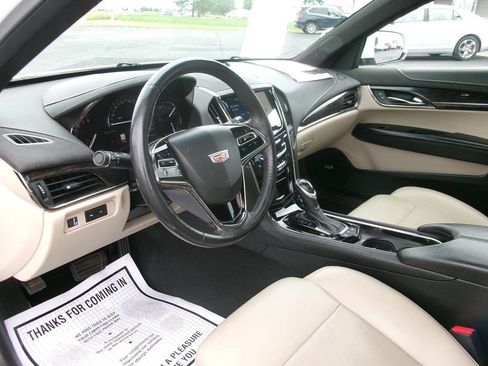 Used 2018 Cadillac ATS Luxury w/ Safety and Security Package AWD/4WD image 13