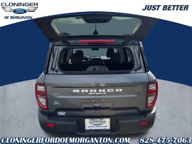 Used 2026 Ford Bronco Sport Outer Banks AWD/4WD image 7