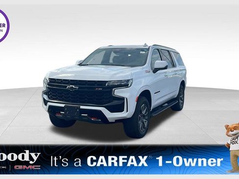 Used 2024 Chevrolet Suburban Z71 w/ Luxury Package AWD/4WD image 1