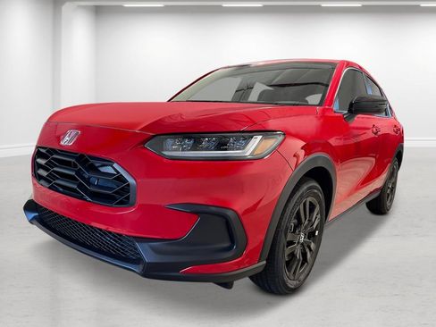 New 2026 Honda HR-V Sport image 1