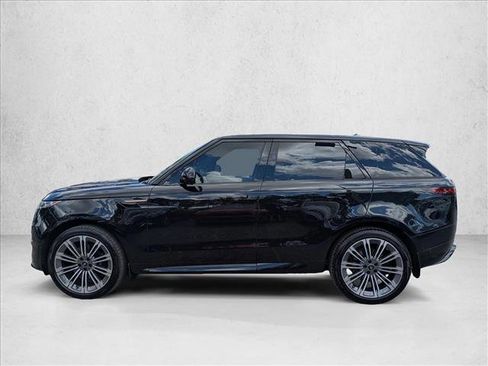 Used 2024 Land Rover Range Rover Sport Dynamic SE AWD/4WD image 9