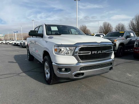 Used 2019 RAM 1500 Big Horn image 11