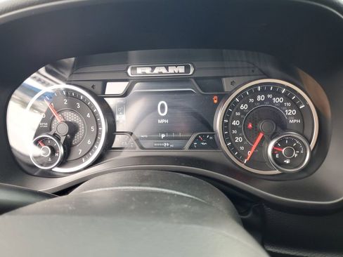 New 2025 RAM 1500 Big Horn AWD/4WD image 15