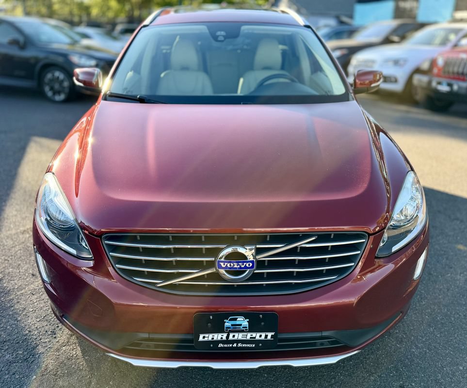 Used 2015 Volvo XC60 T5 AWD/4WD image 8