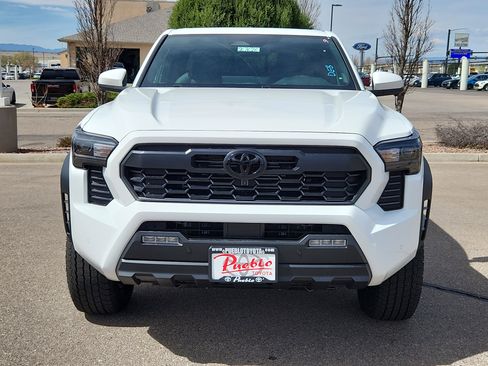 New 2026 Toyota Tacoma TRD Off-Road w/ TRD Off Road Premium Package AWD/4WD image 5
