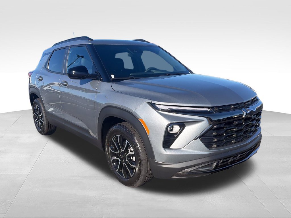New 2026 Chevrolet TrailBlazer ACTIV FWD image 7
