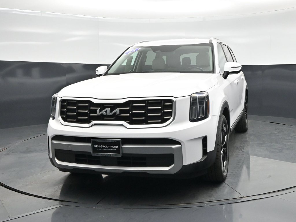 Used 2023 Kia Telluride S FWD image 57