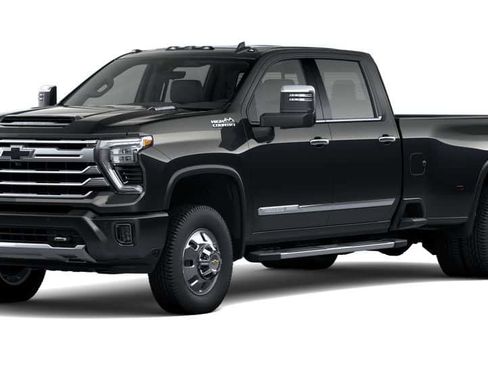 New 2026 Chevrolet Silverado 3500 High Country w/ High Country Premium Package AWD/4WD image 52