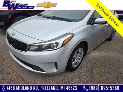 Used 2017 Kia Forte LX