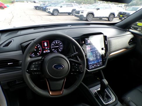 Used 2025 Subaru Forester Sport AWD/4WD image 12