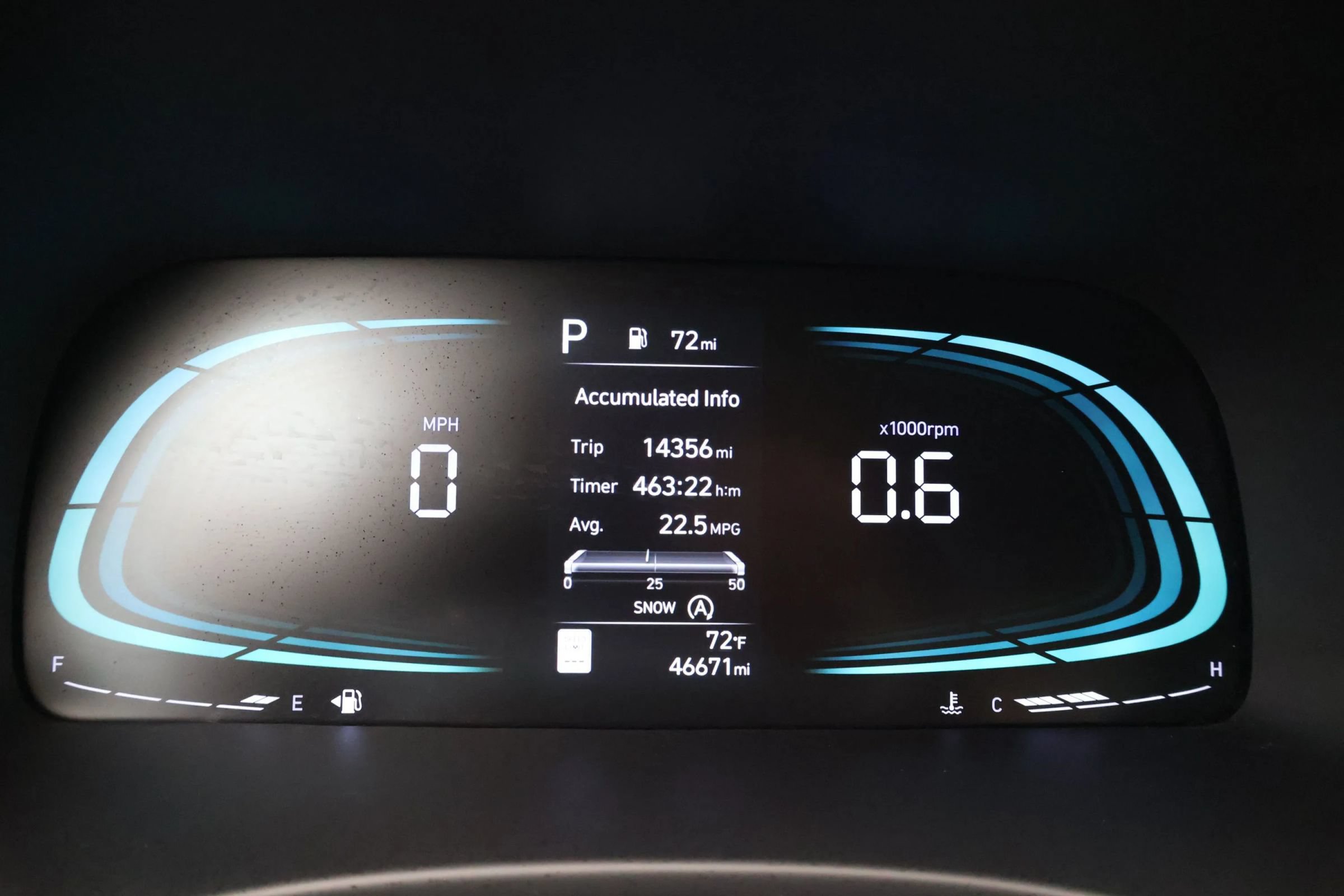 Used 2025 Hyundai Palisade SEL AWD/4WD image 24
