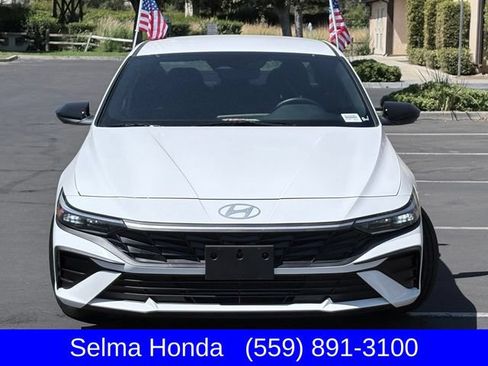 Used 2026 Hyundai Elantra Sport FWD image 3
