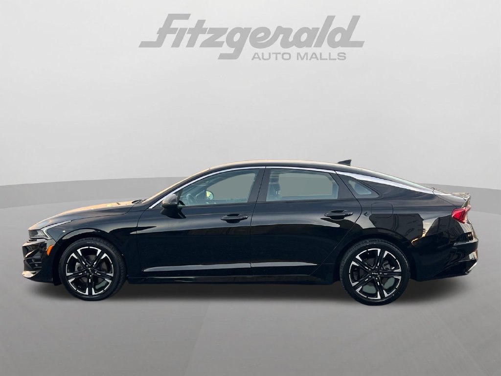 Used 2022 Kia K5 GT-Line FWD image 5