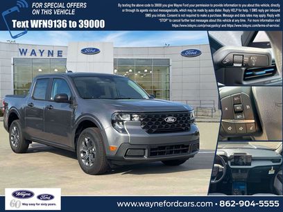 New 2025 Ford Maverick XLT