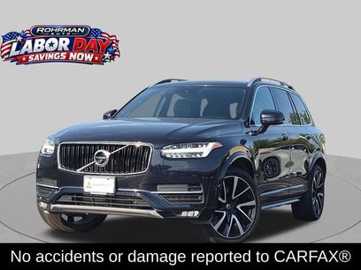 Used 2019 Volvo XC90 T6 Momentum w/ Advanced Package