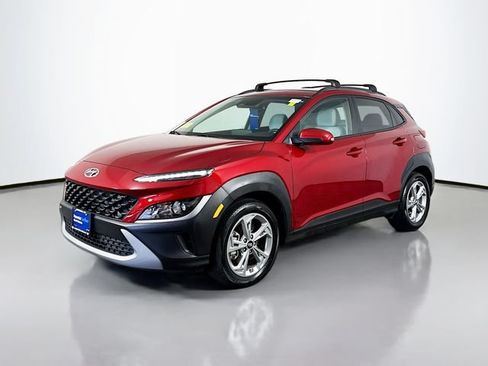 Certified 2023 Hyundai Kona SEL AWD/4WD image 2