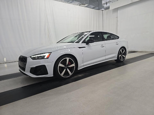 Used 2023 Audi A5 2.0T Premium Plus AWD/4WD image 2