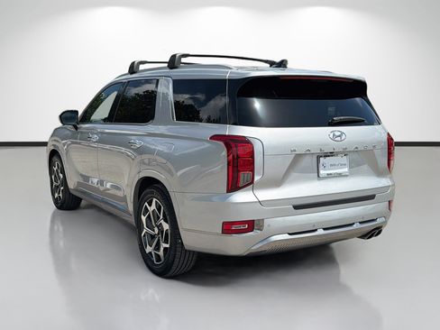 Used 2022 Hyundai Palisade Calligraphy FWD image 5